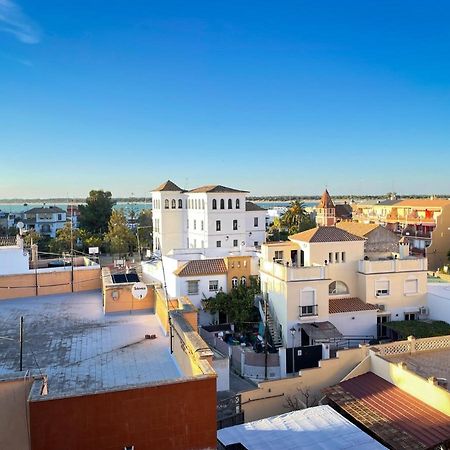 Almirante II Sanlucar Apartment Sanlucar de Barrameda Exterior photo