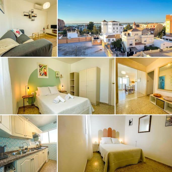 Almirante II Sanlucar Apartment Sanlucar de Barrameda Exterior photo