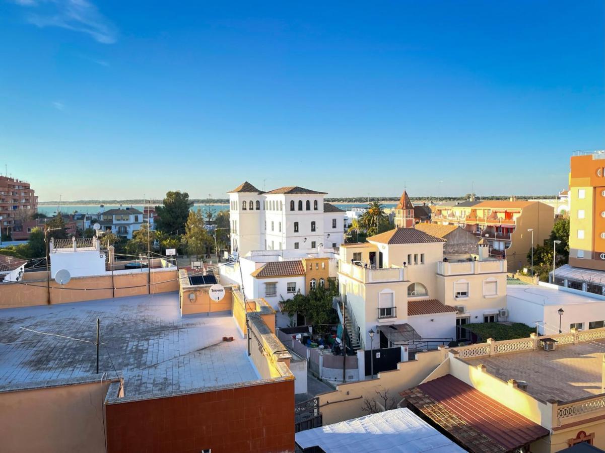 Almirante II Sanlucar Apartment Sanlucar de Barrameda Exterior photo