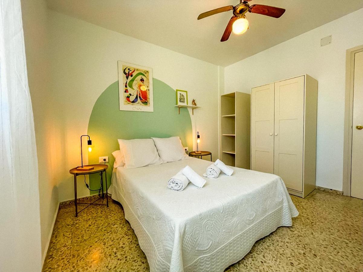 Almirante II Sanlucar Apartment Sanlucar de Barrameda Exterior photo