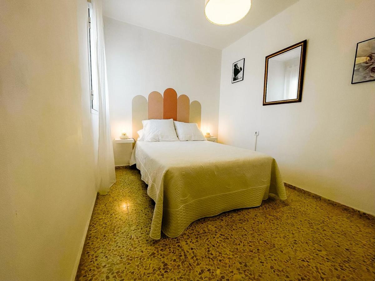 Almirante II Sanlucar Apartment Sanlucar de Barrameda Exterior photo