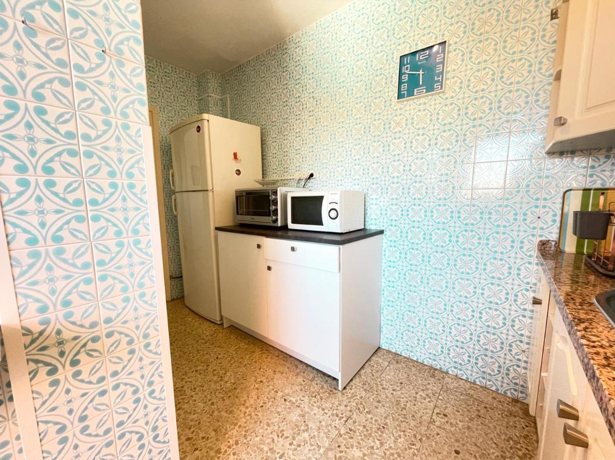 Almirante II Sanlucar Apartment Sanlucar de Barrameda Exterior photo