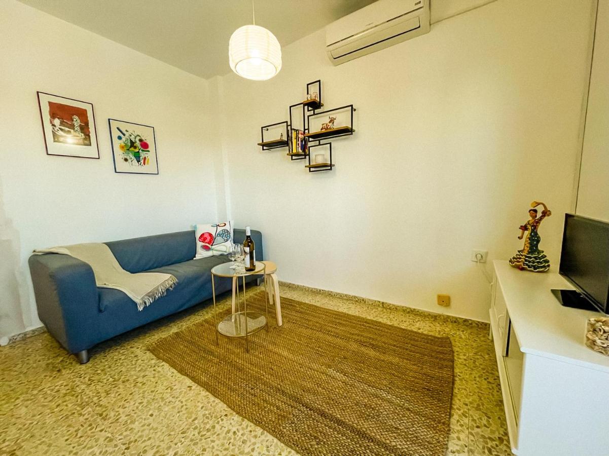 Almirante II Sanlucar Apartment Sanlucar de Barrameda Exterior photo