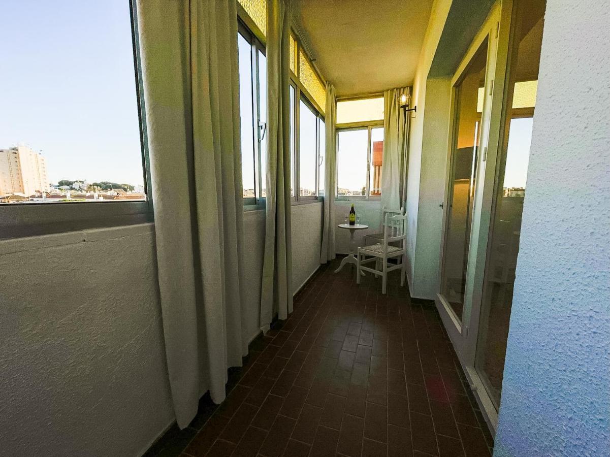 Almirante II Sanlucar Apartment Sanlucar de Barrameda Exterior photo